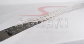 S-Dizayn Citroen Nemo Krom Arka Tampon Eşiği 2008-2017 - 1