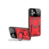 Smody Samsung Galaxy A05 İle Uyumlu Kılıf Joy Lens Standlı Kapak - 1