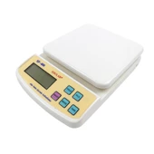 TERAZİ DİJİTAL (1 GR HASSASİYET 1000 GR KAPASİTE) thumbnail 5