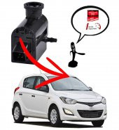 HYUNDAİ İ20 CAM SU FİSKİYE MOTORU 2008--2013 - 5