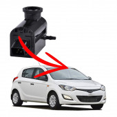 HYUNDAİ İ20 CAM SU FİSKİYE MOTORU 2008--2013 - 6