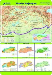 GÜNEYDOĞU BÖLGELER HARİTASI - 1