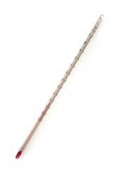 KİMYA TERMOMETRESİ(-10/+80) - 1