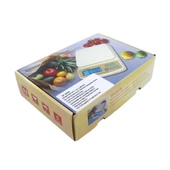 TERAZİ DİJİTAL (1 GR HASSASİYET 1000 GR KAPASİTE) thumbnail 8