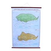 GÖKTÜRKLER VE KUTLU DEVLETLER - 1