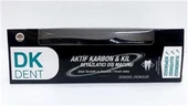 Dermokil Dk Dent Aktif Karbon Diş Fıraclı Diş Macunu 75 Ml - 1