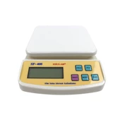 TERAZİ DİJİTAL (1 GR HASSASİYET 1000 GR KAPASİTE) thumbnail 6