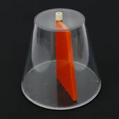 DÖNEL KESİK KONİ - 3