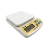 TERAZİ DİJİTAL (1 GR HASSASİYET 1000 GR KAPASİTE) thumbnail 3