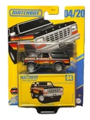 Matchbox Koleksiyon Araçlar GBJ48 - JCL35 1978 FORD BRONCO - 1