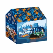 Hot Wheels Ev Oyun Çadırı OZK-60910-912 - 1