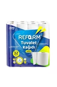 Reform Tuvalet Kağıdı 32'li Extra Dayanıklı ve Extra Yumuşak ( Hesaplı Seçim ) - 1