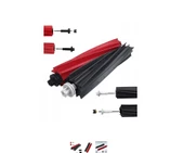 srfn ticaret Roborock S8 Max / S8 MaxV / S7 MaxV Ultra / S80-S85 Uyumlu Ana Fırça-1 Adet (Çiftli) thumbnail 3