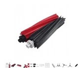 srfn ticaret Roborock S8 Max / S8 MaxV / S7 MaxV Ultra / S80-S85 Uyumlu Ana Fırça-1 Adet (Çiftli) thumbnail 1