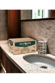 Reform Z Katlama Dispenser Kağıt Havlu Peçete 200'lü X 12 Adet - 1