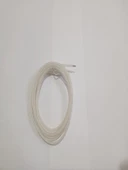 Silikon Kablo ısıtıcı 220 V 100 watt kablo rezizdans - 1