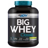 BigJoy BigWhey Classic Whey 2376 Gr Çikolata Protein Tozu - 1