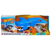 Hot Wheels Köpek Balığı Taşıyıcı- Mavi Su Dünyası thumbnail 8