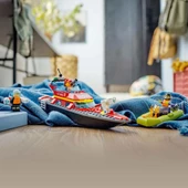 LEGO City İtfaiye Kurtarma Teknesi 60373 - 6