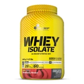 Olimp Whey Protein Isolate 1800 Gr İzole Protein Çilek - 1