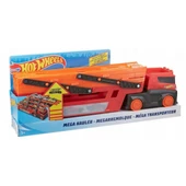 Hot Wheels Mega Tır - Mavi Su Dünyası - 2