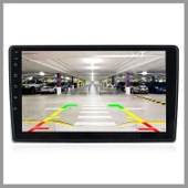 AUDİ A4 2002-2008 UYUMLU 6 GB RAM 128 GB HAFIZA ANDROID MULTIMEDIA TEYP thumbnail 3