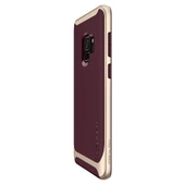 Spigen Galaxy S9 ile Uyumlu Kılıf Neo Hybrid Burgundy - 3