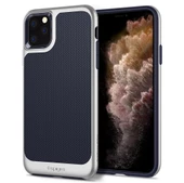 Spigen iPhone 11 Pro ile Uyumlu Kılıf Neo Hybrid Satin Silver - 1