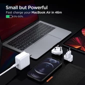 Spigen Kuel H12 Tüm Cihazlara Uyumlu Manyetik Araç Tutucu Premium A201 Black - 3