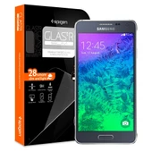Spigen Galaxy Alpha ile Uyumlu Cam Ekran Koruyucu GLAS.tR SLIM - 1