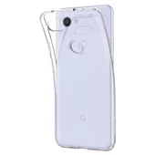 Spigen Pixel 2 XL ile Uyumlu Kılıf Liquid Crystal 4 Taraflı Koruma - 3