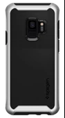 Spigen Galaxy S9 ile Uyumlu Kılıf Neo Hybrid Urban Silver Arctic - 2