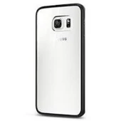Spigen Galaxy S6 Edge Plus ile Uyumlu Kılıf Ultra Hybrid Black - 2