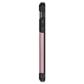 Spigen iPhone 11 Pro ile Uyumlu Kılıf Tough Armor XP Rose Gold - 7