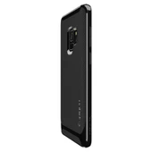 Spigen Galaxy S9 ile Uyumlu Kılıf Neo Hybrid Shiny Black thumbnail 3