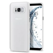 Spigen Galaxy S8 ile Uyumlu Kılıf Air Skin Soft Clear - 1