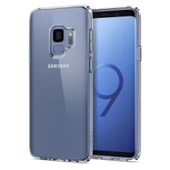 Spigen Galaxy S9 ile Uyumlu Kılıf Ultra Hybrid Crystal Clear thumbnail 2