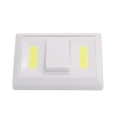 Cob Ledli Duvar Dolap Lambası Wt-382 - 2