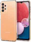 Spigen Galaxy A13 ile Uyumlu Kılıf Ultra Hybrid Crystal Clear - 1