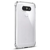 Spigen G5 ile Uyumlu Kılıf Crystal Shell Crystal Clear thumbnail 3
