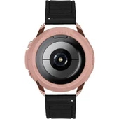 Spigen Galaxy Watch 3 (45mm) ile Uyumlu Kılıf Liquid Air Bronze - 4