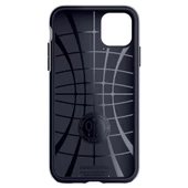 Spigen iPhone 11 Pro Max ile Uyumlu Kılıf Neo Hybrid Satin Silver - 4