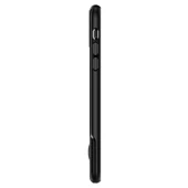 Spigen iPhone 11 Pro ile Uyumlu Kılıf Slim Armor Essential S Black - 6