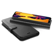 Spigen P20 Lite / Nova 3e ile Uyumlu Kılıf Wallet S Cüzdan thumbnail 4