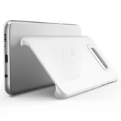 Spigen Galaxy S8 ile Uyumlu Kılıf Air Skin Soft Clear - 4