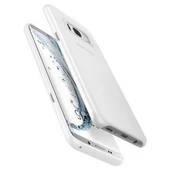 Spigen Galaxy S8 ile Uyumlu Kılıf Air Skin Soft Clear - 2