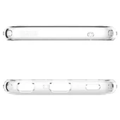 Spigen G8 ThinQ ile Uyumlu Kılıf Liquid Crystal Crystal Clear - 5