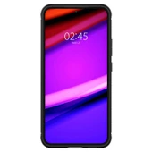 Spigen Galaxy S22 Plus 5G ile Uyumlu Kılıf Rugged Armor Matte Black - 5