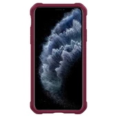 Spigen iPhone 11 Pro ile Uyumlu Kılıf Gauntlet Iron Red - 3
