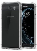 Spigen Galaxy J7 2017 ile Uyumlu Kılıf Crystal Shell - 3